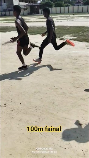 100m fainal #running #trending #viral #athletics #shorts