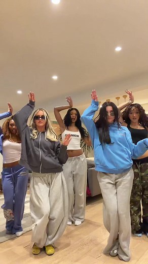 FLO Leak It Dance Break - Exclusive Clip