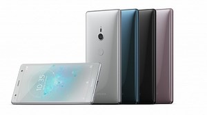 Sony unveils the XZ2 and XZ2 compact flagships, sporting an all new design