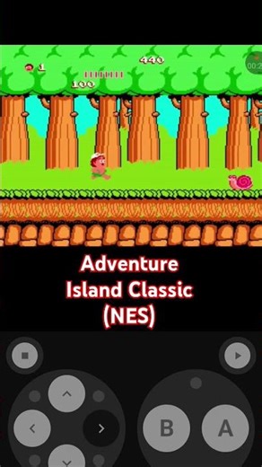 Adventure Island Classic (NES)