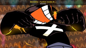 Bomblitz - Funkin' Aside [Re-Charted!] Mod for Friday Night Funkin' | FNF Mods