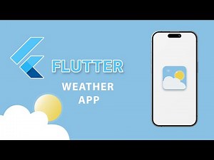 Flutter Weather App