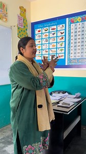 25K views · 309 reactions | 曆 Butterfly rhyme for kids — learning opposite words made fun! ✨ | National Academy Dhanore Rajouri | Facebook