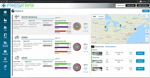 ThingWorx for Manufacturing - Plant Benchmarking Demo - Snowmobile Manufacturing - PTC Demo Video Gallery | IoT