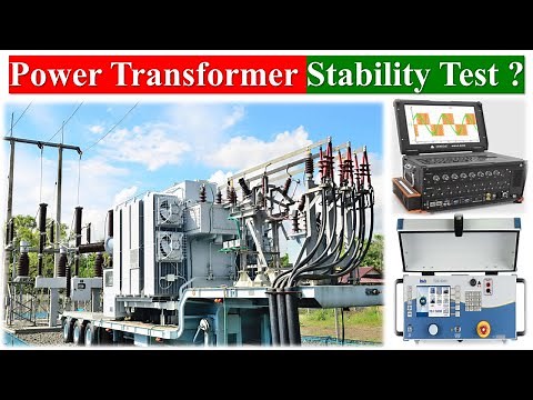 Power Transformer Stability Test ? | Differential Protection of Transformer | 87T Stable Condition
