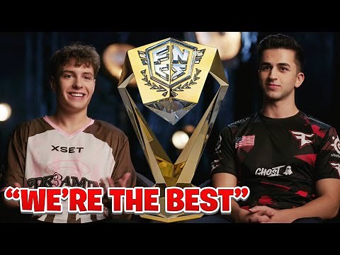 Clix FNCS GLOBAL CHAMPIONSHIP🏆| Day 2