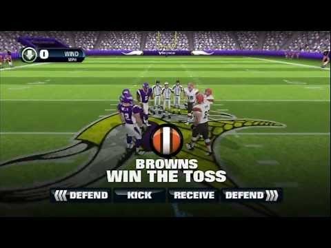 Madden 12 Wii game review