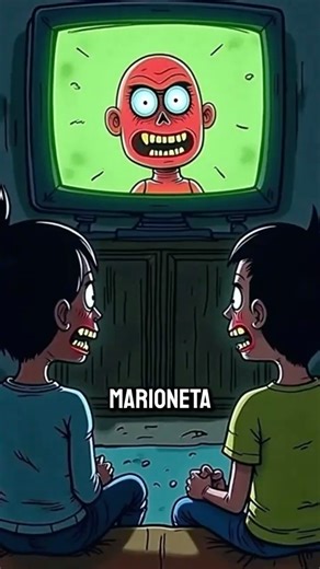 El Misterio del Canal 137 | El Programa Infantil Maldito #historiasdeterror #leyendaurbana