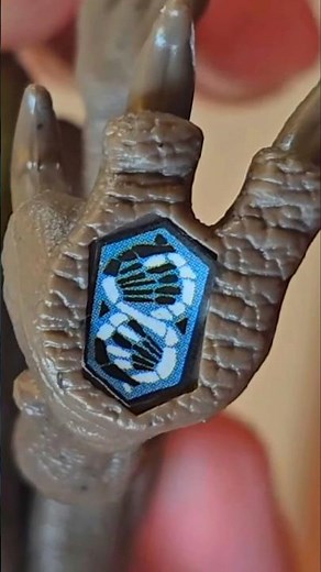 New Jurassic World Rebirth Play App Scan Codes!! #shorts #jurassicworld