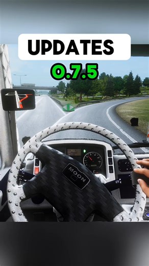 🔥New Updates v0.7.5 Realistic Graphics Truckers of Europe 3