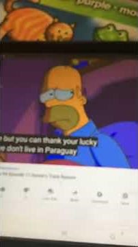 The Simpsons Marge Crying