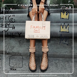 9.2K views · 23 reactions | Coach Specials From 8 October Coach x Jean-Michel Basquiat collections are now available in store Terms & conditions apply | Genting Highlands Premium Outlets | Facebook