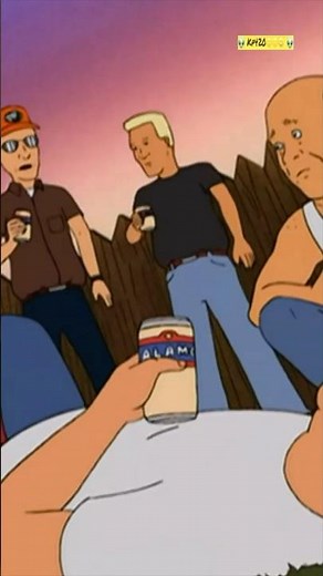 King of the Hill - Hank's back pain #shorts