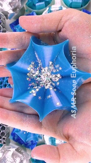 ASMR Crushing Soap Flowers with Glitter #asmr #asmrsoap #oddlysatisfyingvideo #relaxing #soap SEE MORE 👇 @ASMR Euphoria 💕 @ASMR Euphoria 💕