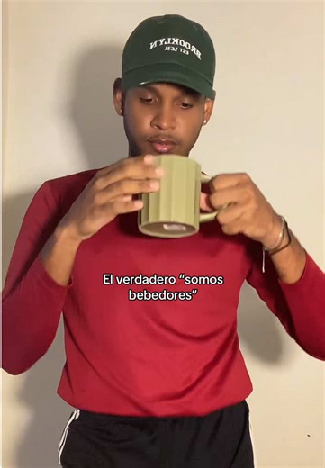 Somos bebedores: el verdadero “somos bebedores” explicado