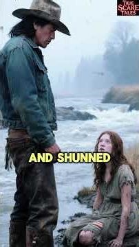 She Was an Outcast… Until a Lonely Cowboy Asked Her to Raise His Daughters.