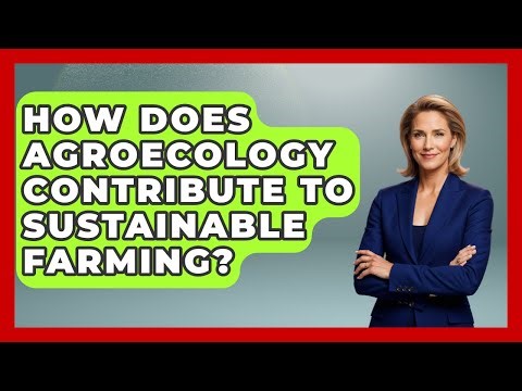 How Does Agroecology Contribute To Sustainable Farming? - Explaining Ecology
