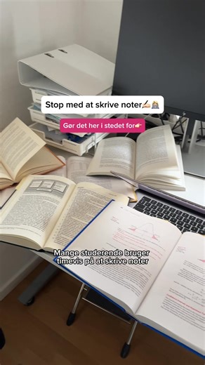 Som studerende drukner man let i noter, deadlines og planer. Alice giver dig overblikket og dit overskud tilbage 💙 Det eneste du skal gøre er: 1. Samle og uploade dit materiale til dine forlæsninger 2. Læs resume og noter over nøglebegreber 3. Lav øvelser skræddersyet til dit materiale Tusindvis af universitetsstuderende bruger allerede Alice i deres hverdag som studerende 🙌 | Alice.tech