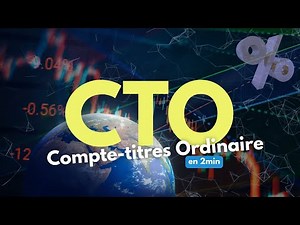 Qu'est-ce que le compte-titres ordinaire ?