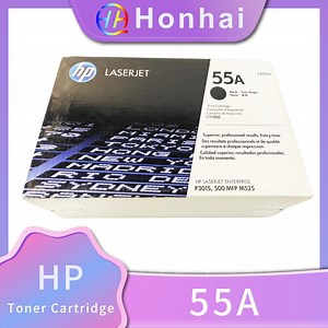 [Hot Item] Original New Toner Cartridge for HP Laserjet Enterprise 500 Mfp M525 Series Laserjet Enterprise P3015 Series Laserjet PRO Mfp M521 Series CE255A 55A Printer