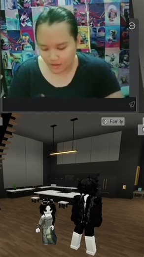 KAPAN DIA MELELEH YAA??? #fyp #roblox #brookhaven🏠rp