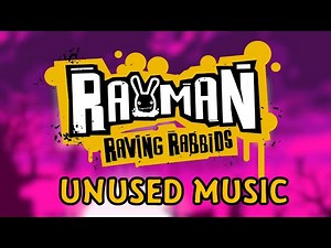 Rayman 4/Raving Rabbids (DS) - Unused Music