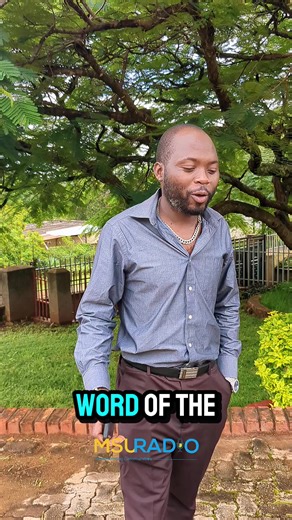 MSURADIO Word of the Day, setting the tone for March. #word #wordoftheday @paidatricia03 @Chaotic😈Feral Tune in to MSURADIO on 90.3 FM Zvishavane and 101.7 FM Gweru & surrounding areas. 🌐 You can also listen online via our link 👇 _ Our online link_: https://msuradiofm.radiostream123.com/ https://whatsapp.com/channel/0029VbA67GC7DAWtEpjZj433