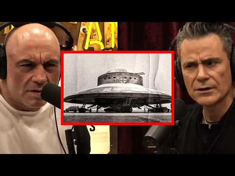Operation Highjump.. What Are They Hiding | Joe Rogan