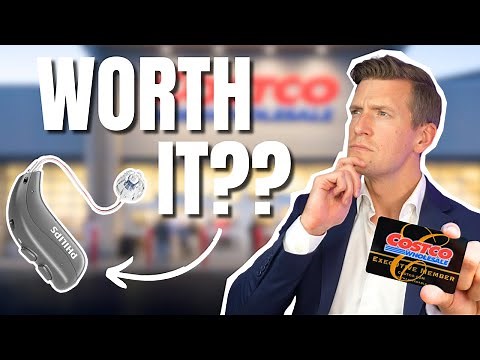 The NEW Costco Philips 9040 Hearing Aids: Costco Hearing Aids Feature Review!