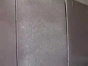 Texture sprayer atomizer Spraying drywall mud with airless gun