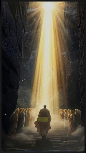 The Forgotten Bible Mystery: Enoch’s Disappearance 🕵️‍♂️