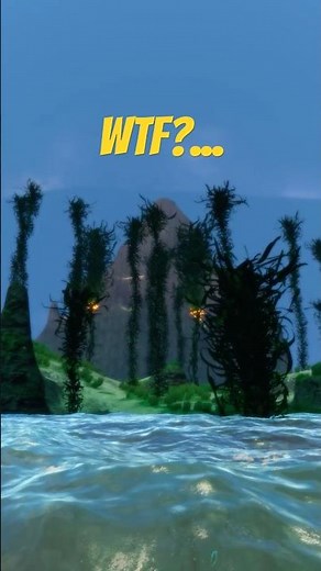 Subnautica Gameplay I modded the sea level 80m lower