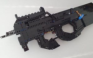 【砌砖小哥】乐高MOC教程（包教包会）-kevin版 P90