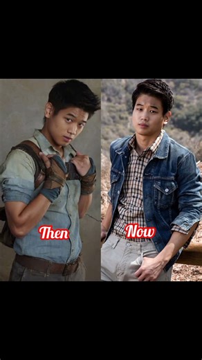 The Maze Runner ( 2014 - 2025 ) Cast Then And Now #themazerunner