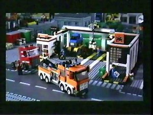 2009 Lego City commercial