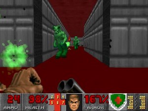 Doom RPG Sector 7 Gameplay! video