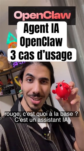 openclaw c’est quoi et quel sont les cas d’usages ! #aiagents #openclaw #aiarchitecture