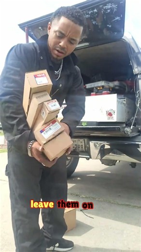 Car Part Swap: Keeping ALL Truck Parts for This Fix! #shorts