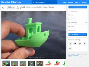 20 Best 3D Benchys to 3D Print + Bonuses