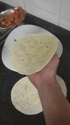 Mexican meat and vegetable fajitas (easy recipe)