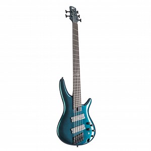 Ibanez Ibanez Bass Workshop SRMS725 Multiscale Blue Chameleon  favo...