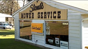 Small Engine Business Closing