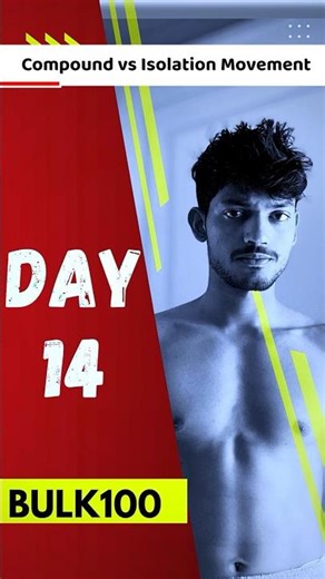 “Compound vs Isolation 💪 | Gym Basics for Beginners” #CompoundWorkout#IsolationExercises#GymBasics