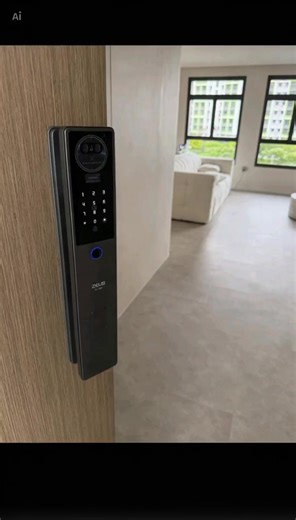 [Door Gate Locks Bundle] ZEUS S-780 Door Lock S 600G Gate Lock Bundle. Vision Smart Key Smart Duo with Live view,Video Call and remote unlocking. 5 years warranty #doorlock #smartlockinstallation #door lock tips #CapCut