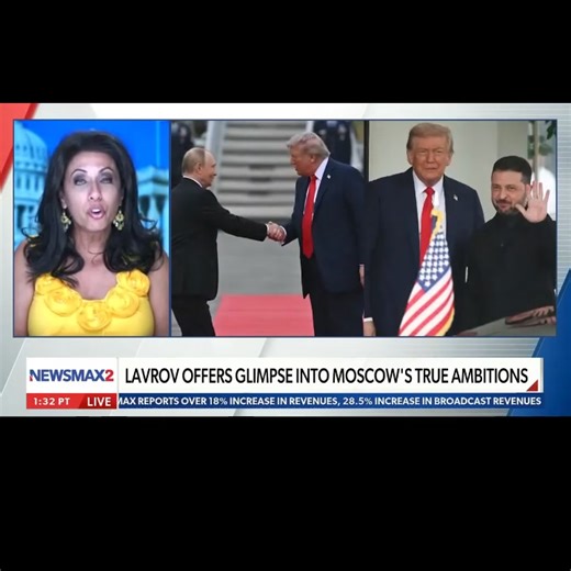 12K views · 600 reactions | The only reason progress has been made and there will potentially be a deal reached is because of President Trump. | Brigitte Gabriel | Facebook