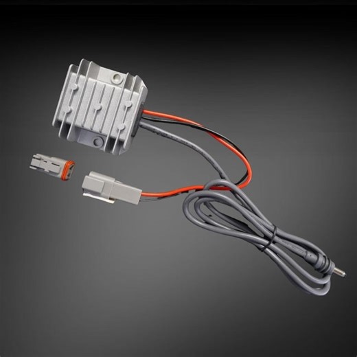 12V-30V BOOSTER - STEP UP CONVERTER