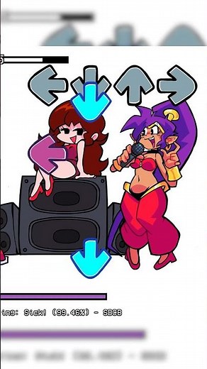 These sprites are INSANE! 😭 [FNF]