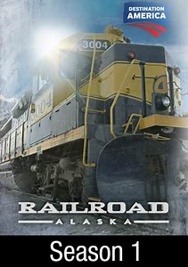 Railroad Alaska: Ice Dagger