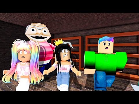 ENFERMER PAR NOTRE BEAU PÈRE SUR ROBLOX