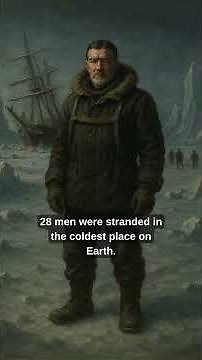 The Leader Who Refused to Let Anyone Die | Shackleton’s Story